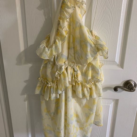 Dress backless - Picture 3 of 6